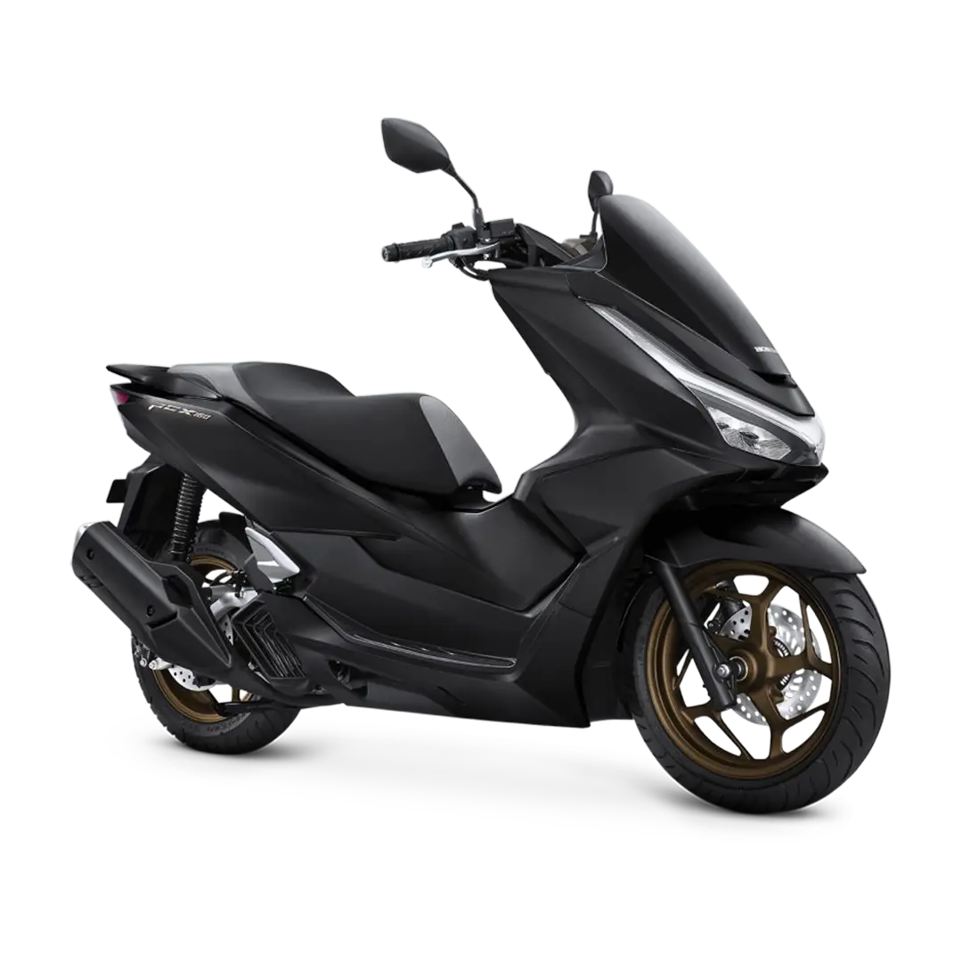 HONDA PCX 160 ABS - INDO 2025 BLACK