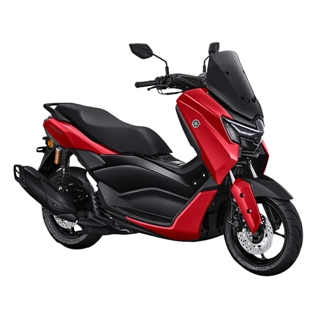 YAMAHA N MAX 155 NEO S VERSION - INDO 2025 RED