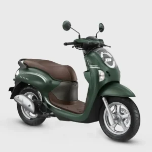 Scoopy Stylish 2025