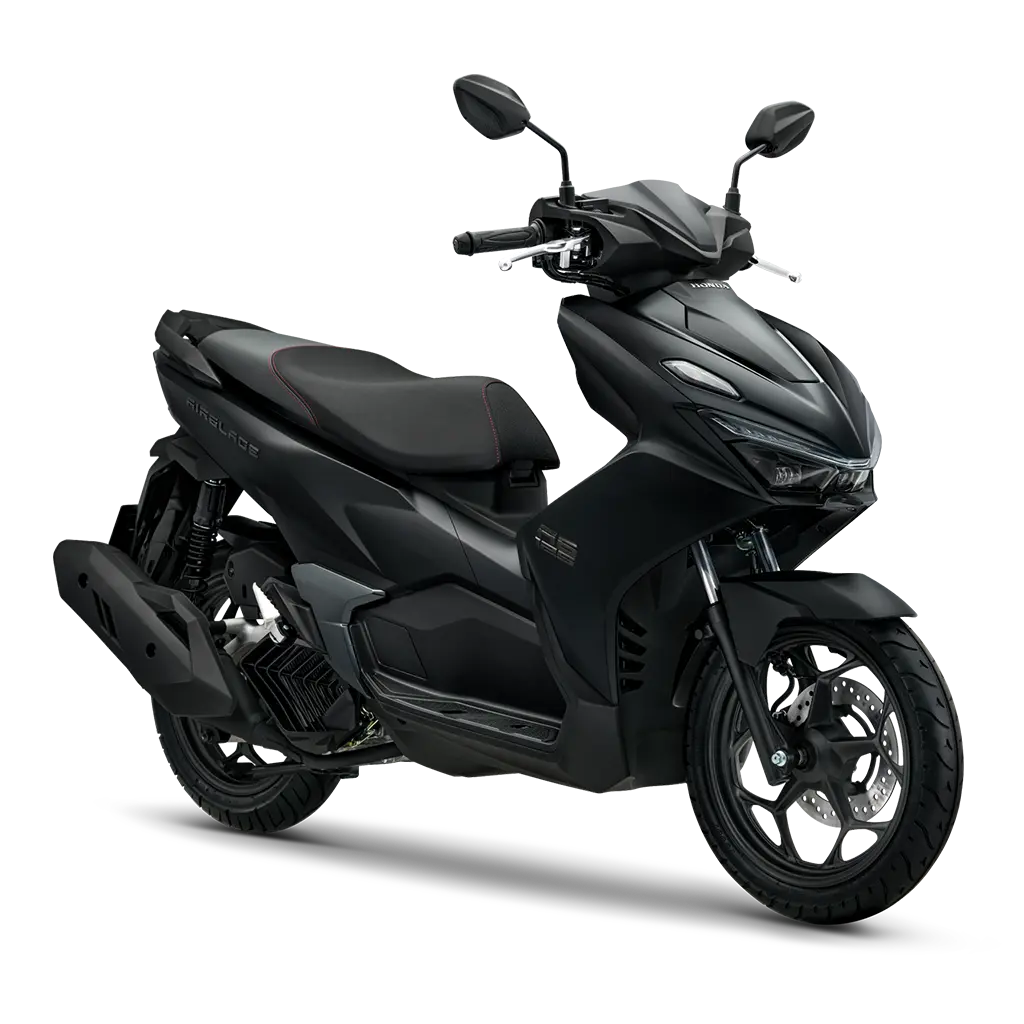 Air Blade 125 Special Edition Black-Gray copy