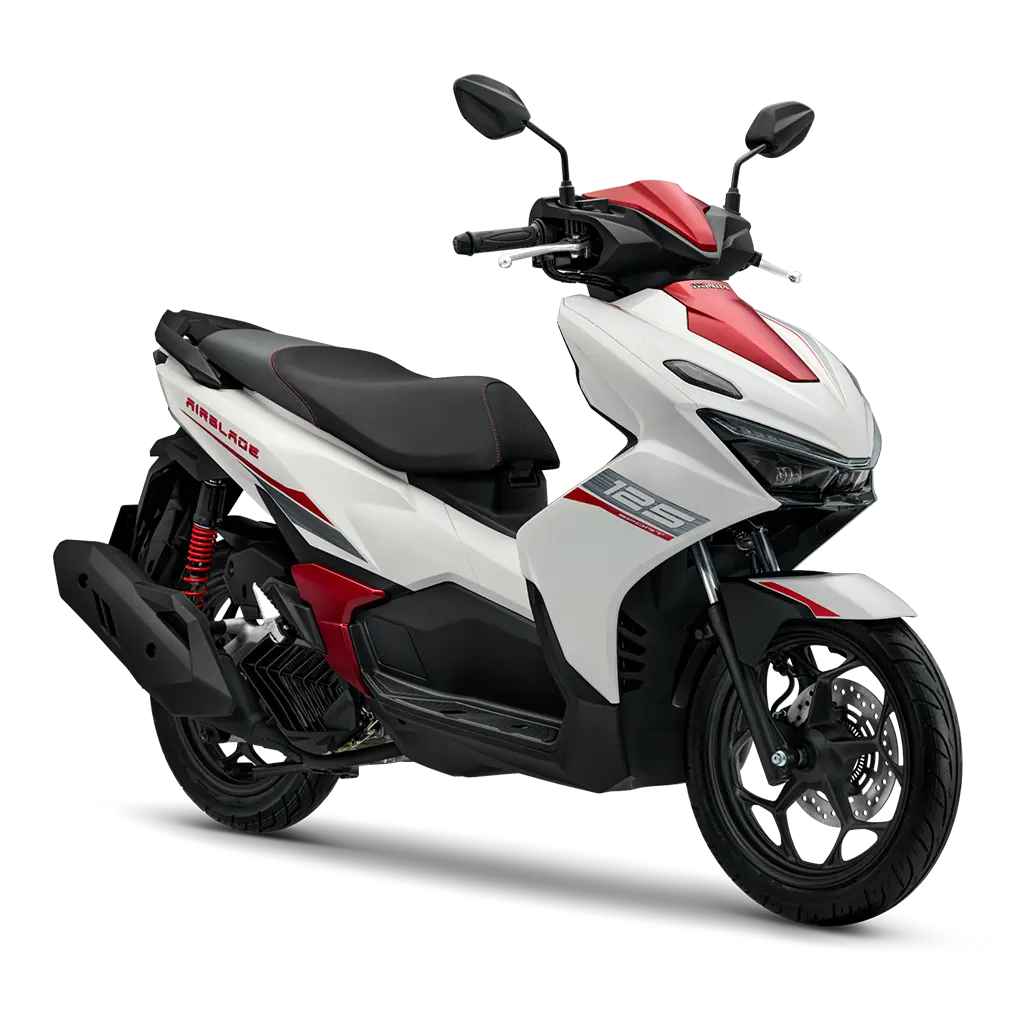 Air Blade 125 Sport Version White-Red-Black copy