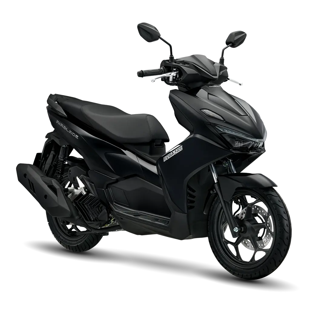 Air Blade 125 Standard Version Black copy