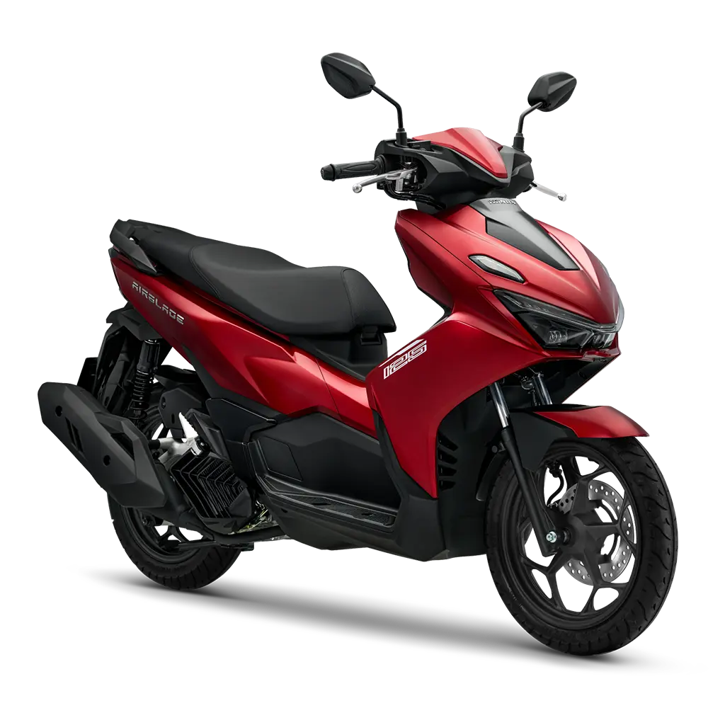 Air Blade 125 Standard Version Red Black copy