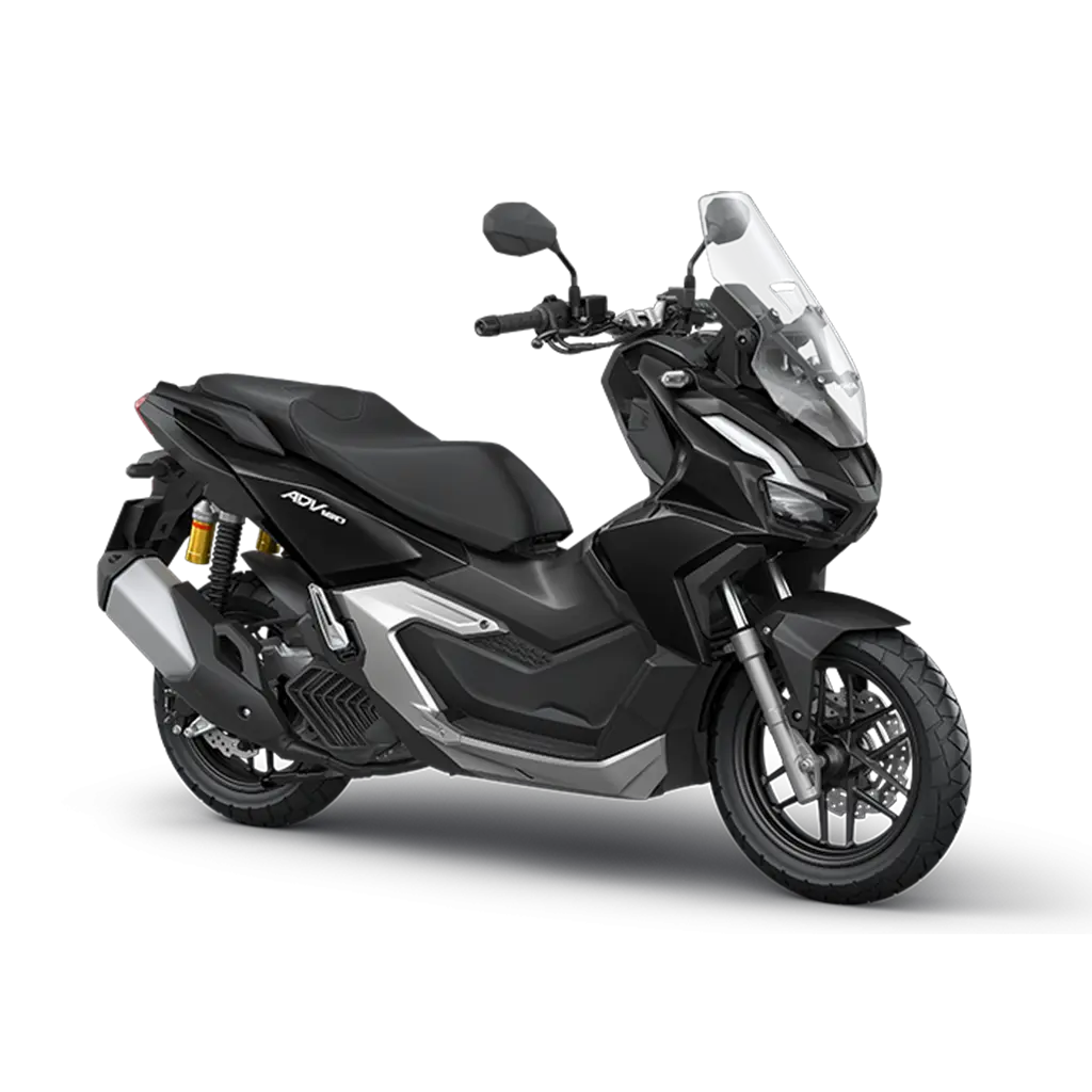 HONDA ADV160 2025 BLACK copy
