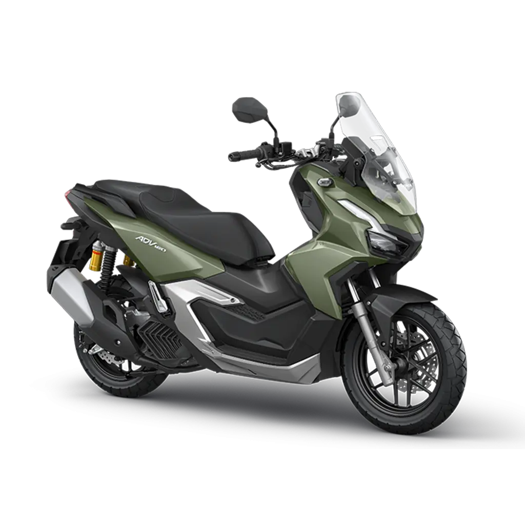 HONDA ADV160 2025 GREEN copy