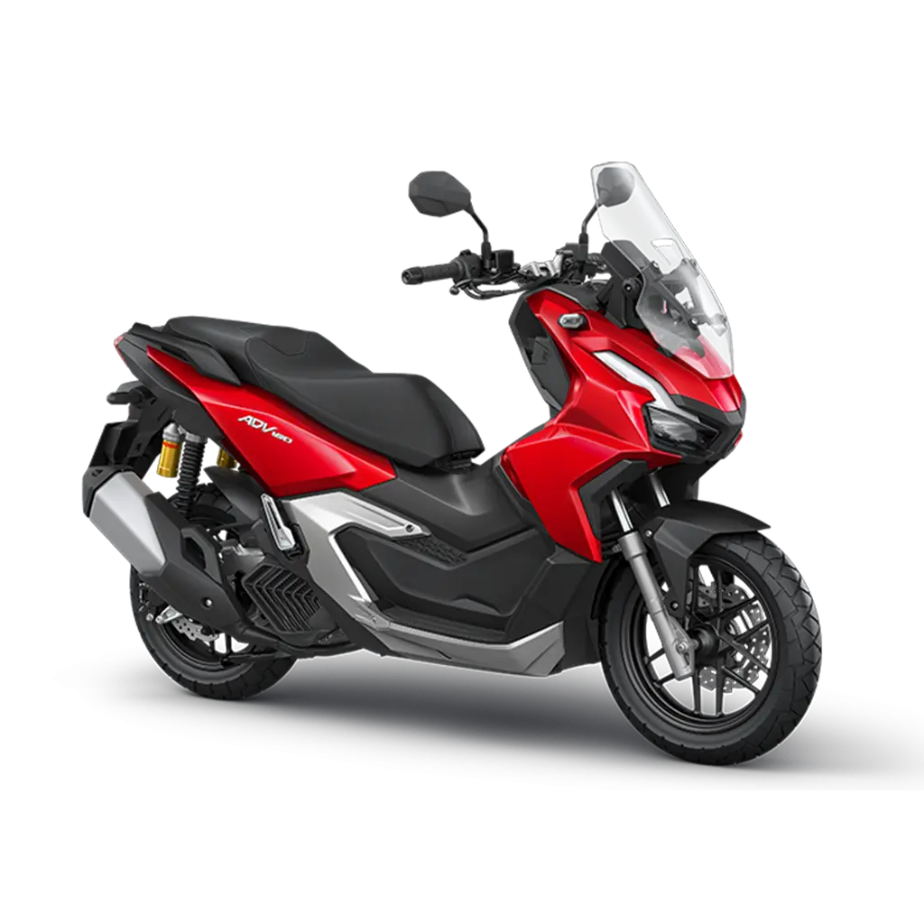 HONDA ADV160 2025 RED copy