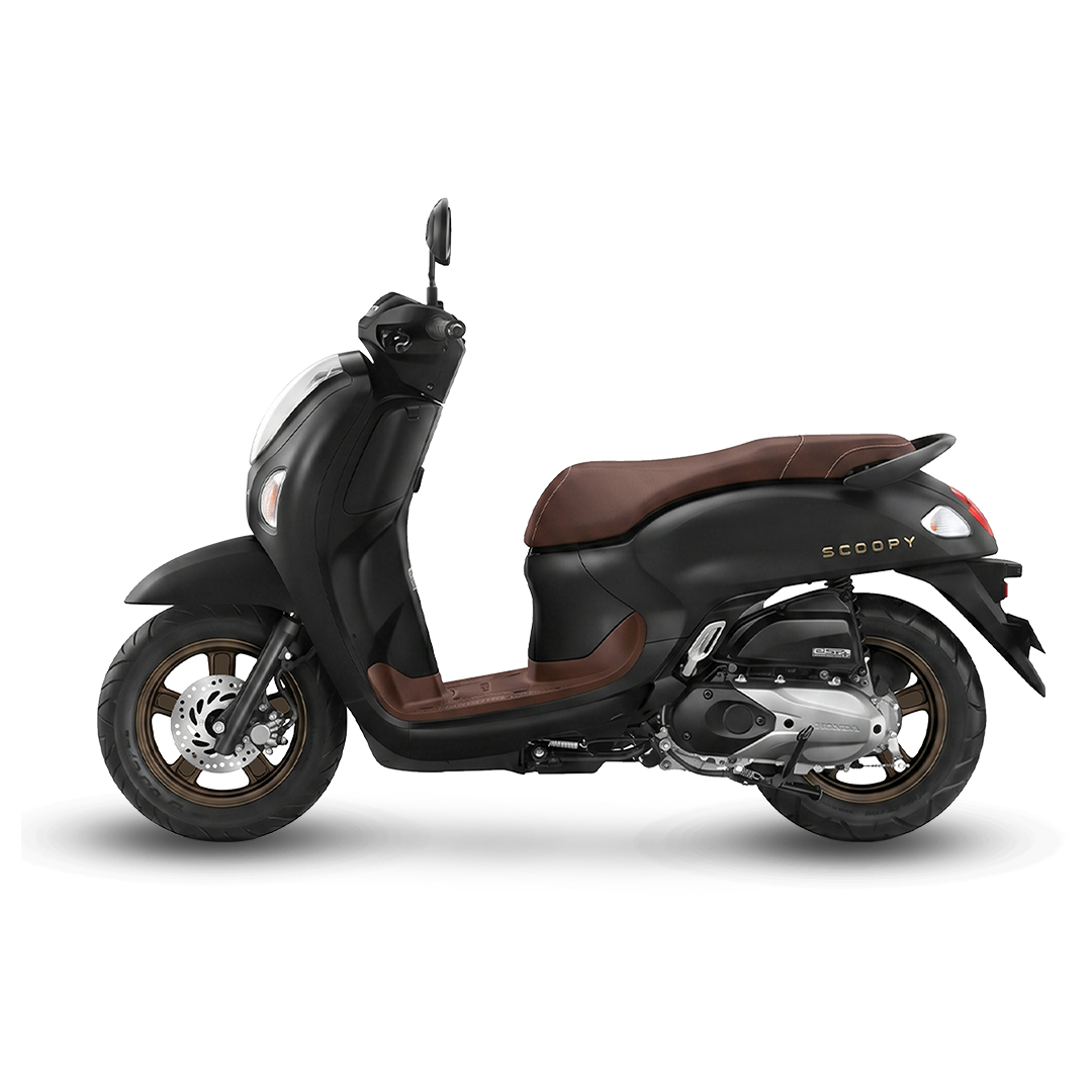 Scoopy 2026 - Prestige Black (Transparent) (1)