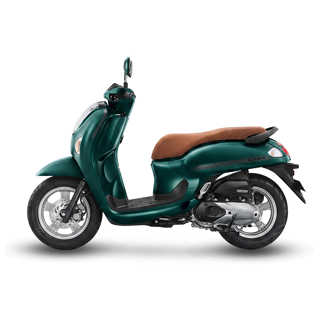 Scoopy 2026 - Stylish Green (Transparent) (1)