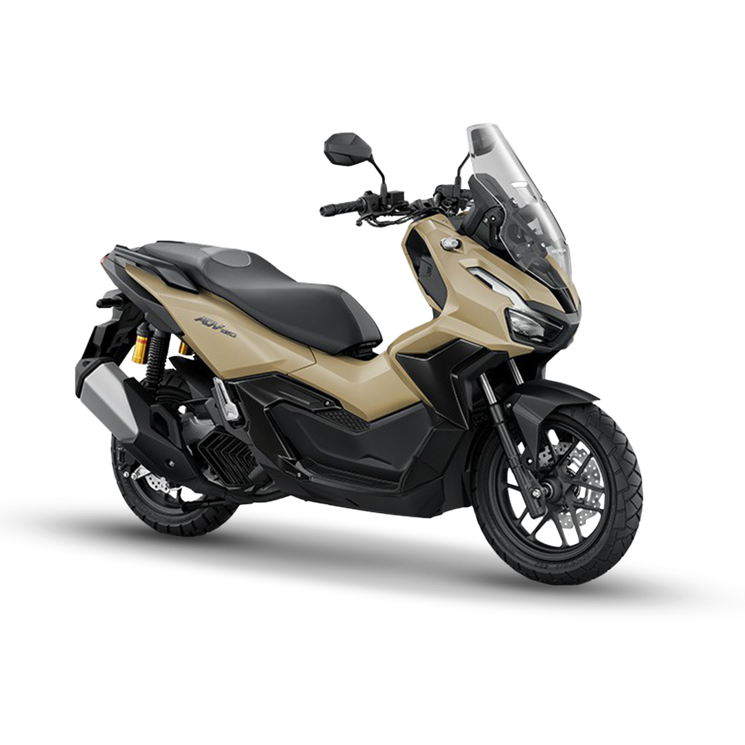 ADV160 Brown