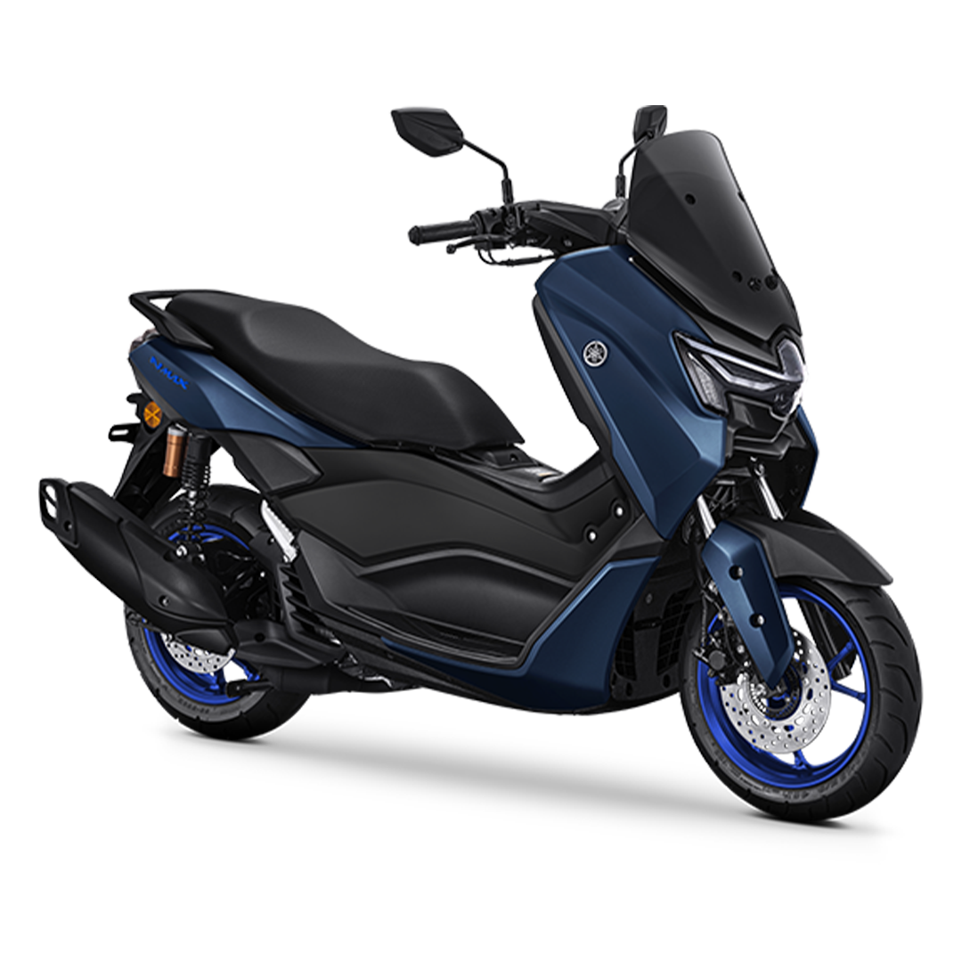 YAMAHA NMAX 155 NEO S Blue (Filled)