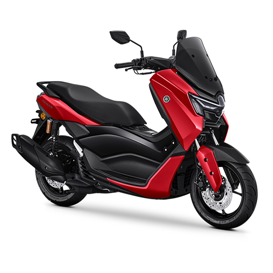 YAMAHA NMAX 155 NEO S Red (Filled)